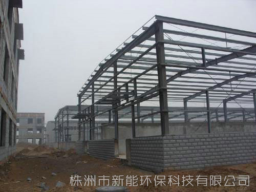 鋼構建筑4 鋼構建筑4